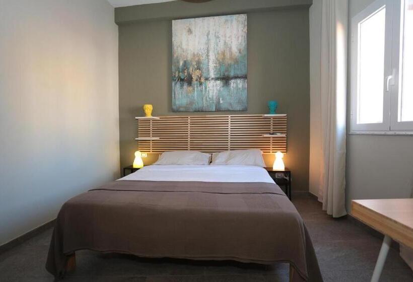 ベッドアンドブレックファースト Oikia Atenea Automatic Rooms