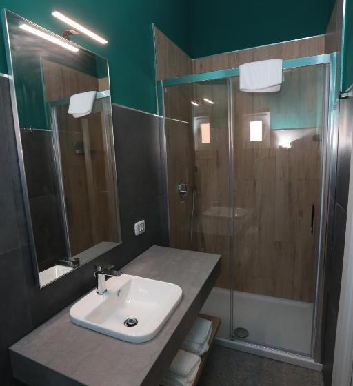 ベッドアンドブレックファースト Oikia Atenea Automatic Rooms