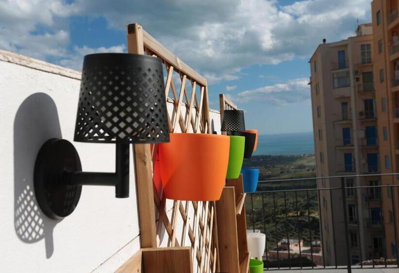 ベッドアンドブレックファースト Oikia Atenea Automatic Rooms