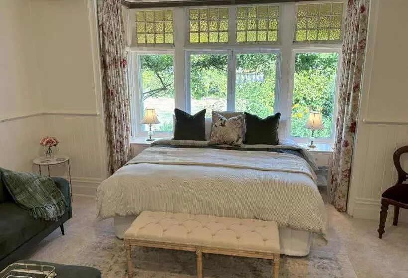 ベッドアンドブレックファースト Tanglewood House, Sheffield Tasmania