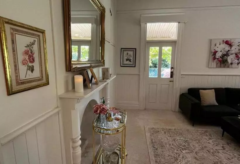 ベッドアンドブレックファースト Tanglewood House, Sheffield Tasmania