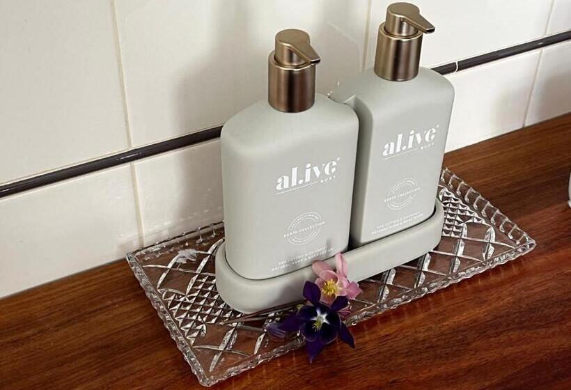 تختخواب و صبحانه Tanglewood House, Sheffield Tasmania