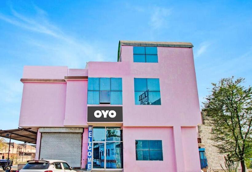 Flagship Hotel Kenin Palace ||