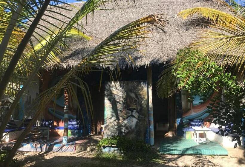 ホテル Blurum Art Garden