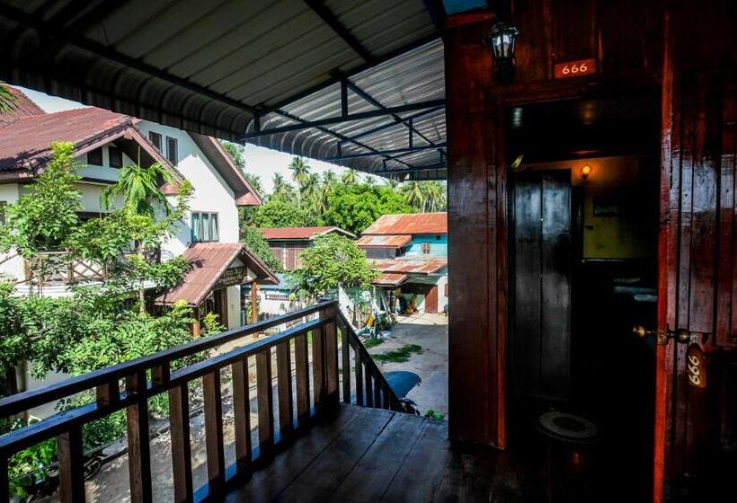 هتل Bontai Resort, Don Khon