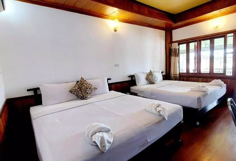 هتل Bontai Resort, Don Khon