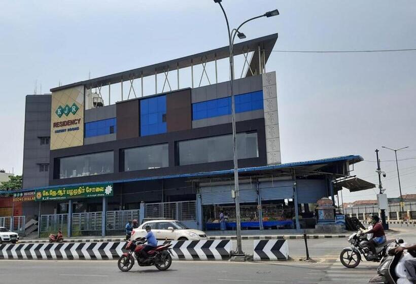 Отель Kjrresidency& Rooms