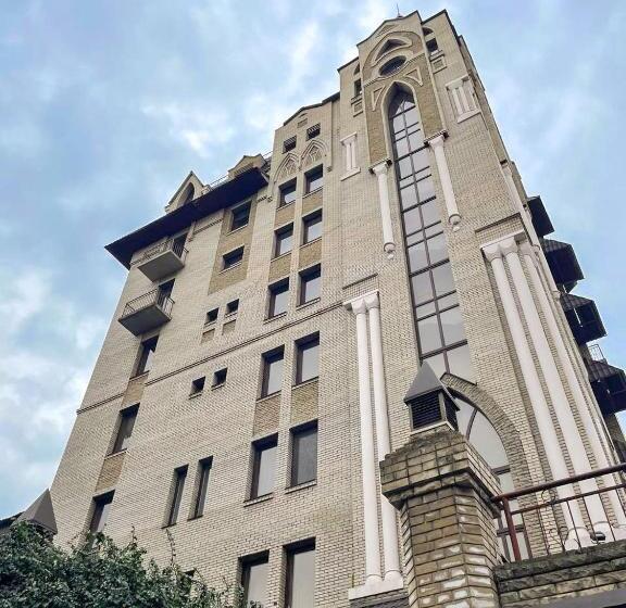 هتل Kyiv Honchara