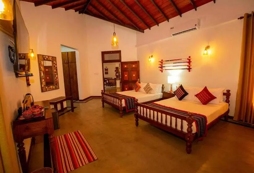Hotelli Muthu Villa