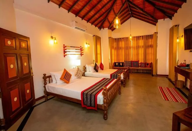 Hotelli Muthu Villa