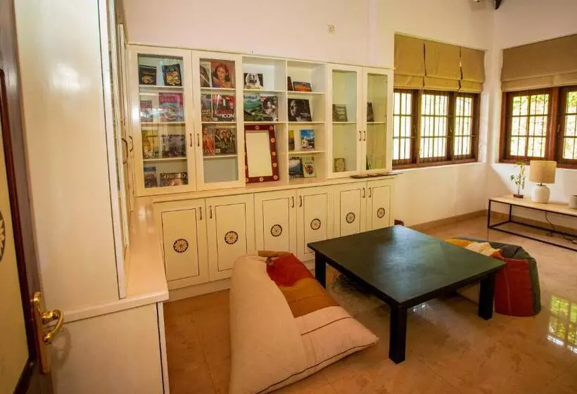 Hotelli Muthu Villa