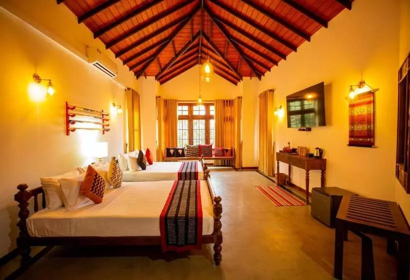 Hotelli Muthu Villa