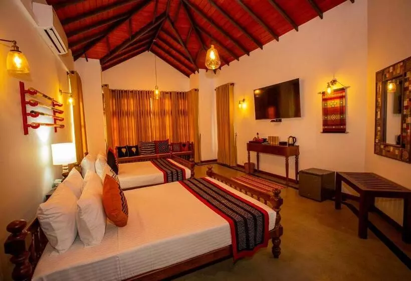 Hotelli Muthu Villa