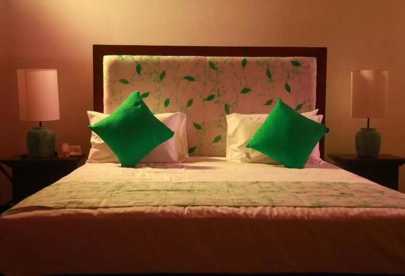 Hotelli Muthu Villa