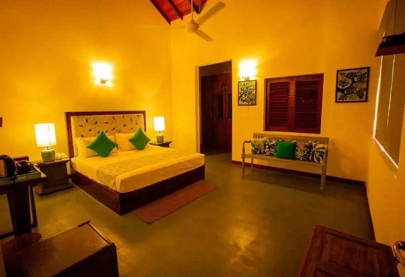 Hotelli Muthu Villa