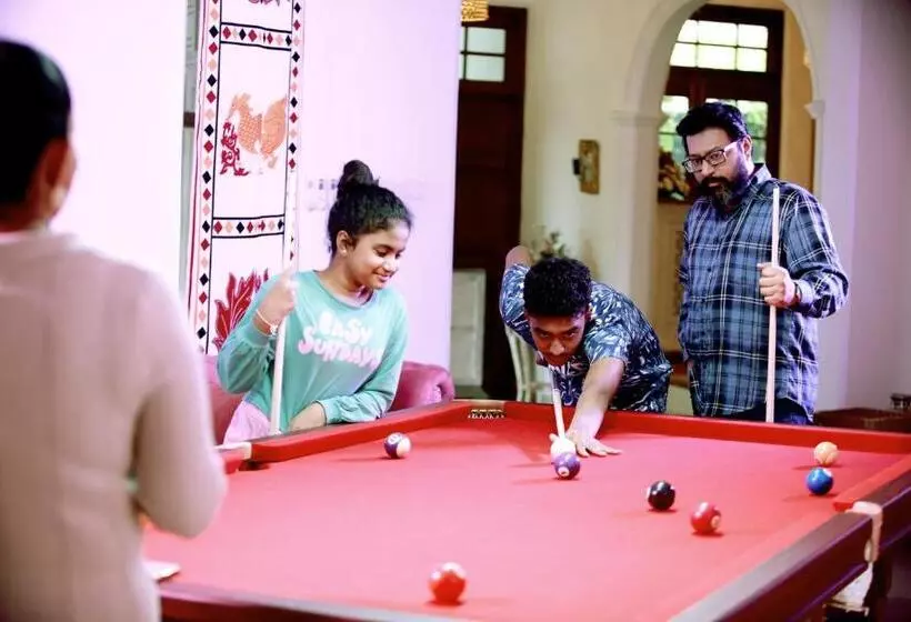 Hotelli Muthu Villa