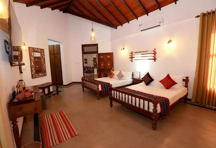 Hotelli Muthu Villa