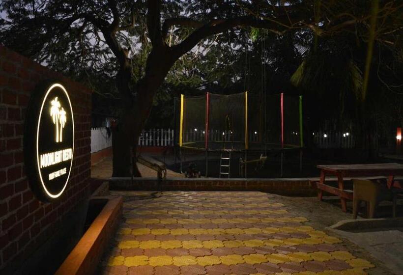 호텔 Oyo 81018 Moonlight Farm Stays