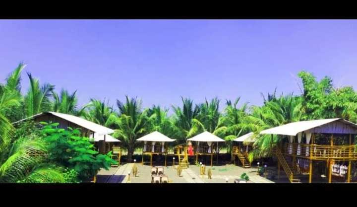 호텔 Oyo 81018 Moonlight Farm Stays