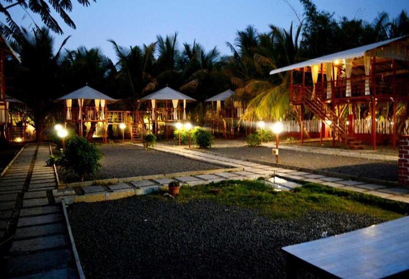 호텔 Oyo 81018 Moonlight Farm Stays