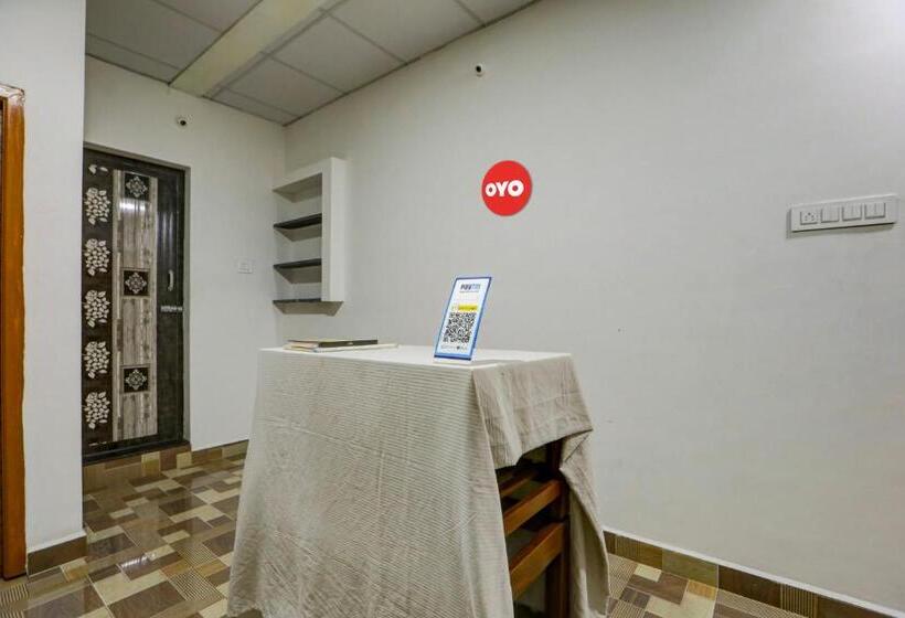 Hotel Oyo Flagship Kvk Residency