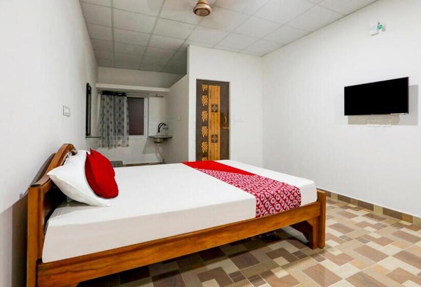 Hotel Oyo Flagship Kvk Residency