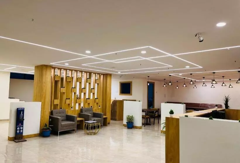 ホテル Plaza Airport Zone