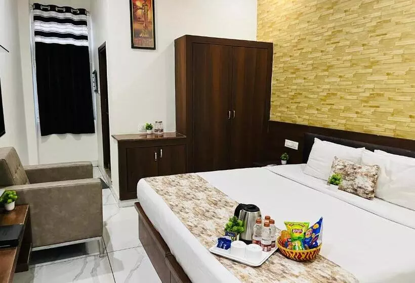 ホテル Plaza Airport Zone