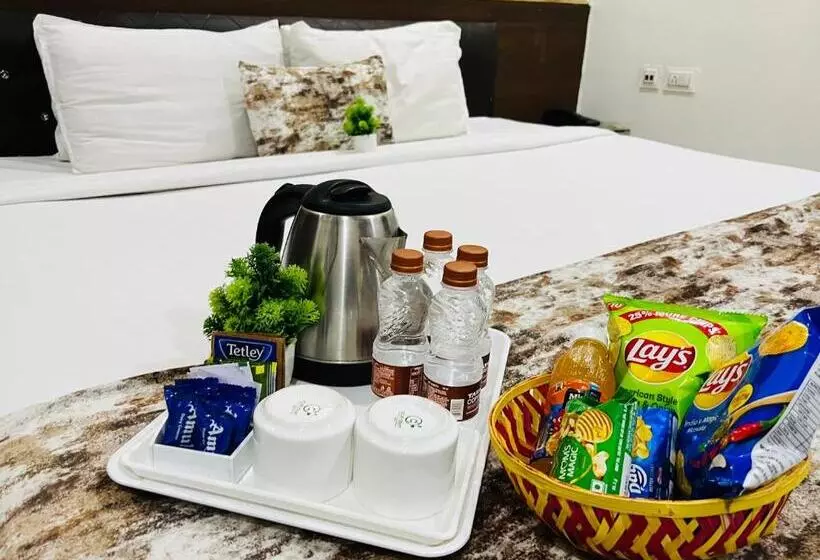 ホテル Plaza Airport Zone