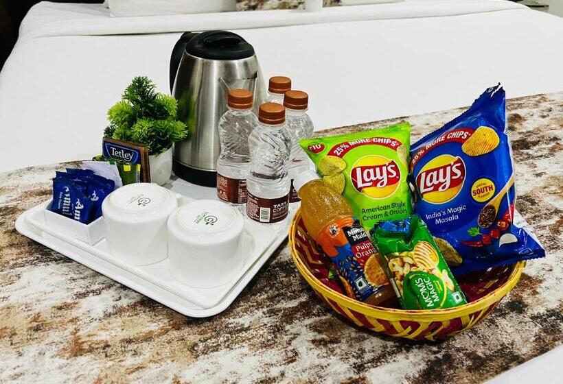 فندق Plaza Airport Zone