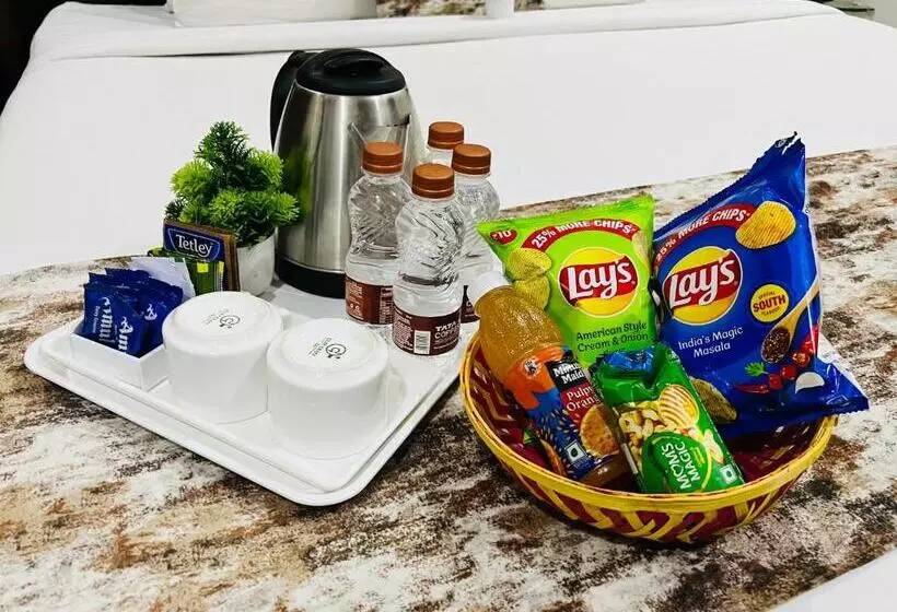 ホテル Plaza Airport Zone