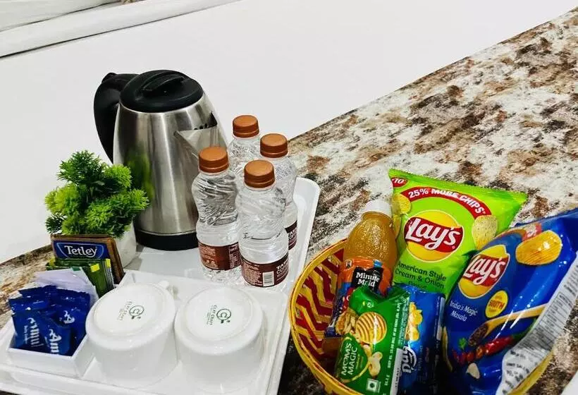 ホテル Plaza Airport Zone