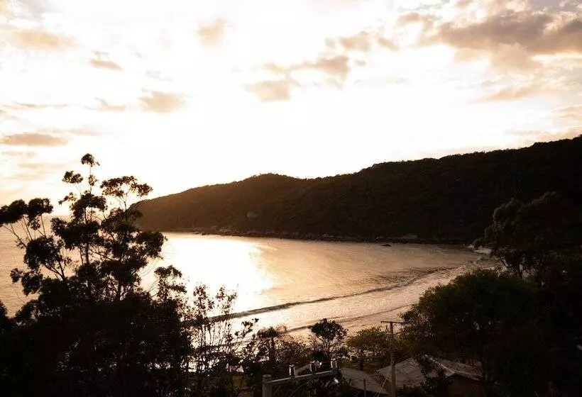 ホテル Pousada Mirante Do César