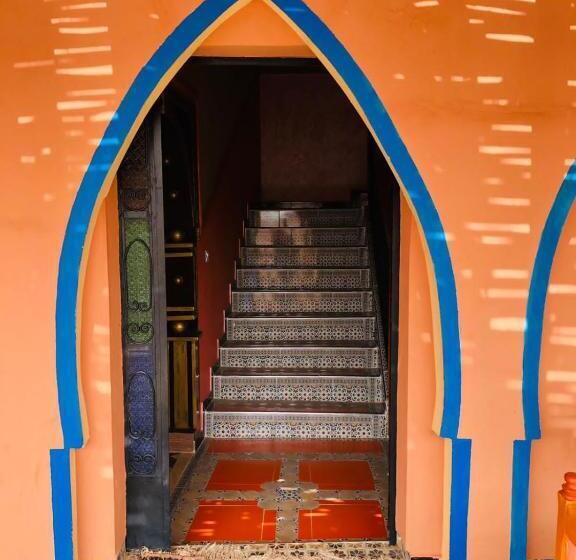 בית מלון כפרי Restaurant Hollywood Africa