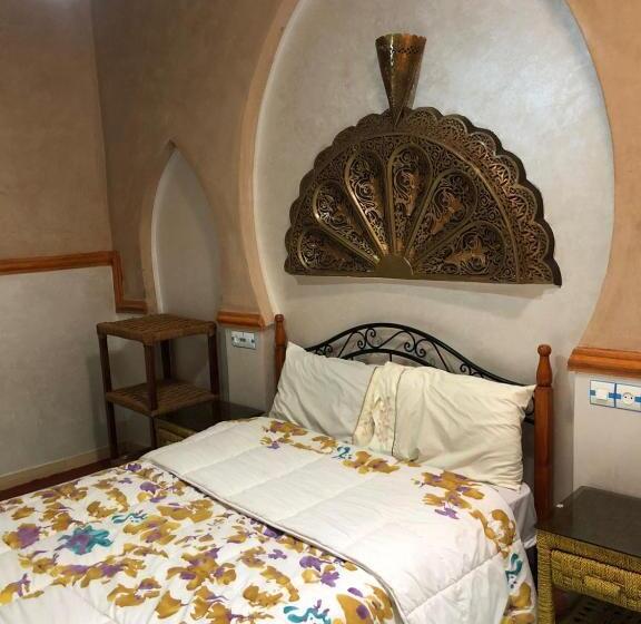 בית מלון כפרי Restaurant Hollywood Africa