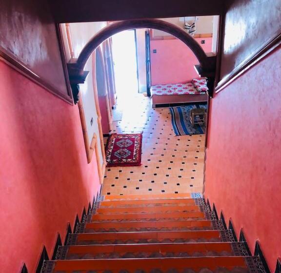 בית מלון כפרי Restaurant Hollywood Africa