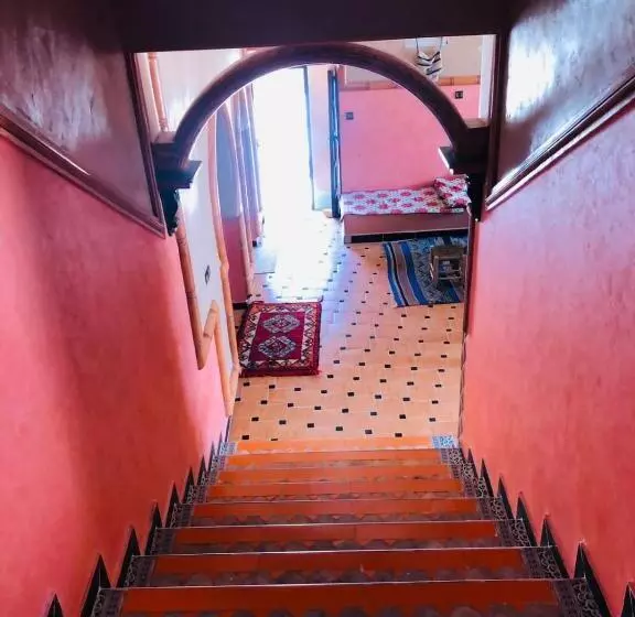 Hotelli Restaurant Hollywood Africa