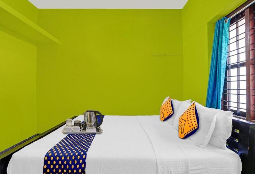 בית מלון כפרי Spot On 70279 Unique Residency