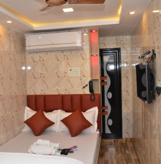 ホテル The City Of Joy