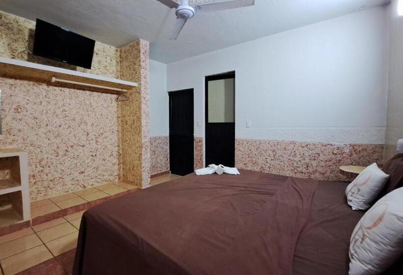 Szálloda Tlaxcala Tecolutla