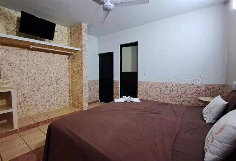 ホテル Tlaxcala Tecolutla