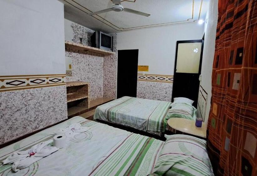 Szálloda Tlaxcala Tecolutla