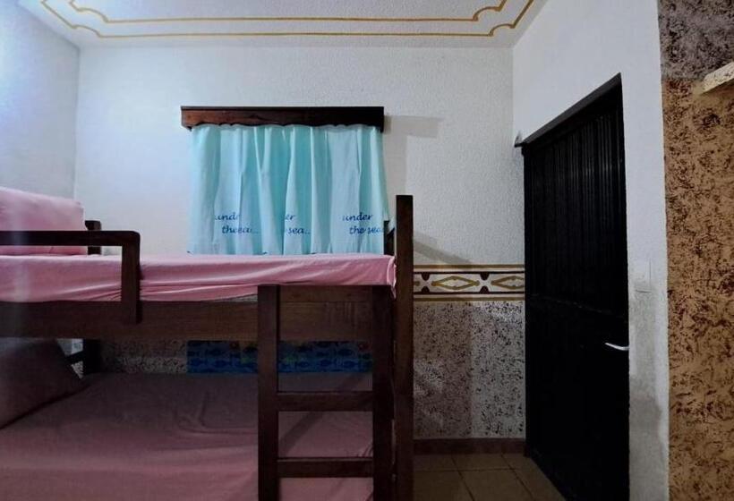 Szálloda Tlaxcala Tecolutla