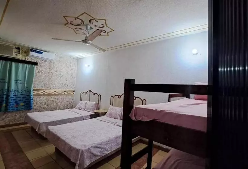 ホテル Tlaxcala Tecolutla