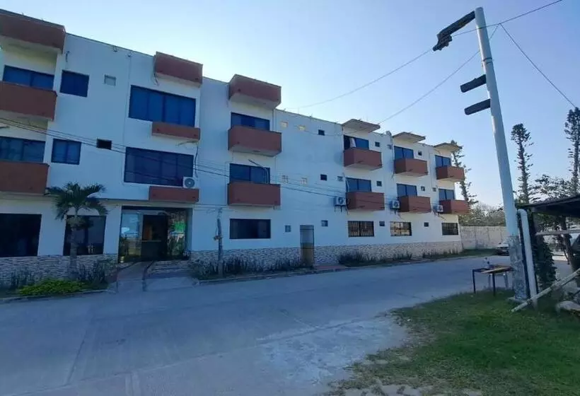 ホテル Tlaxcala Tecolutla
