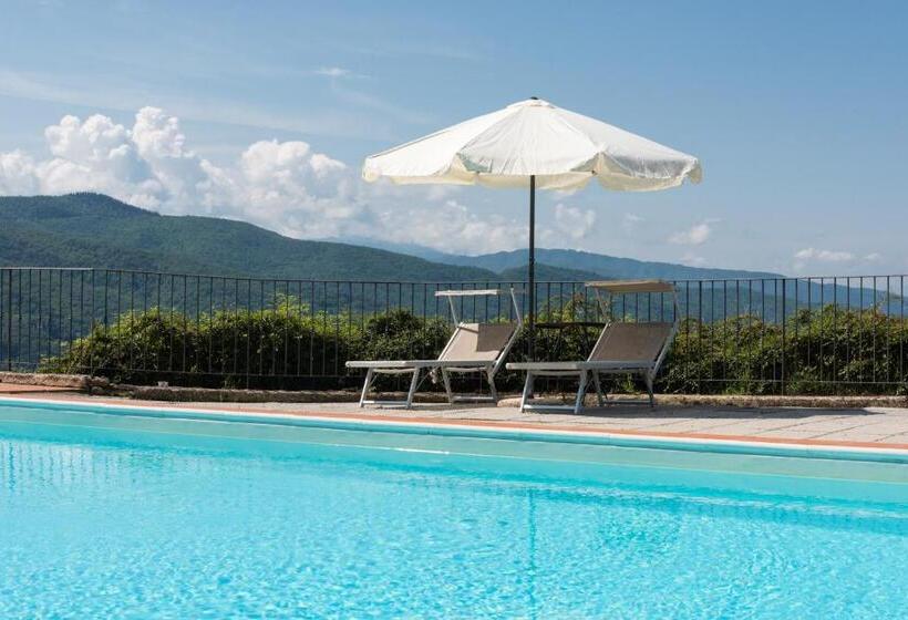 בית מלון כפרי Universal Harmony Poiana