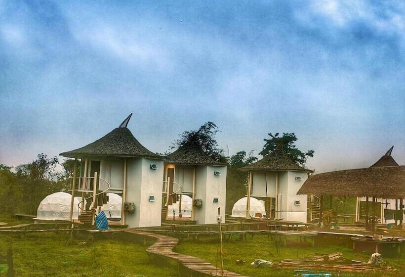 Szálloda เวียงสว้า Vieng Sava บ่อเกลือ