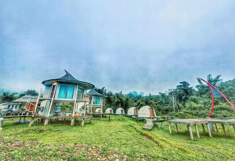 Hotelli เวียงสว้า Vieng Sava บ่อเกลือ