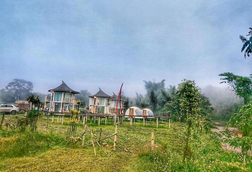 Szálloda เวียงสว้า Vieng Sava บ่อเกลือ