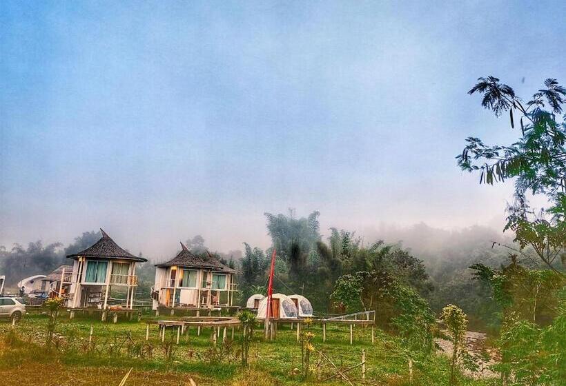 Szálloda เวียงสว้า Vieng Sava บ่อเกลือ